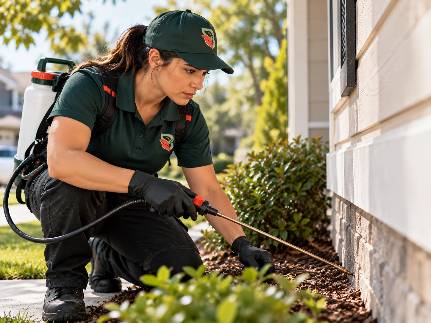 Pest Control company in Cedarpines Park, CA