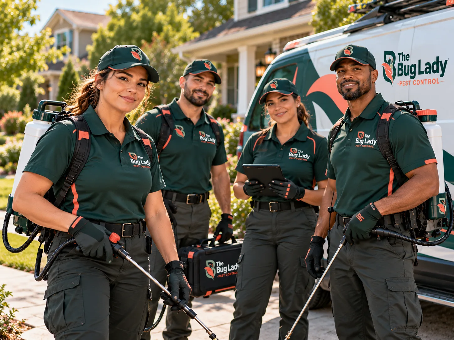Pest Control in Cedarpines Park, CA near me